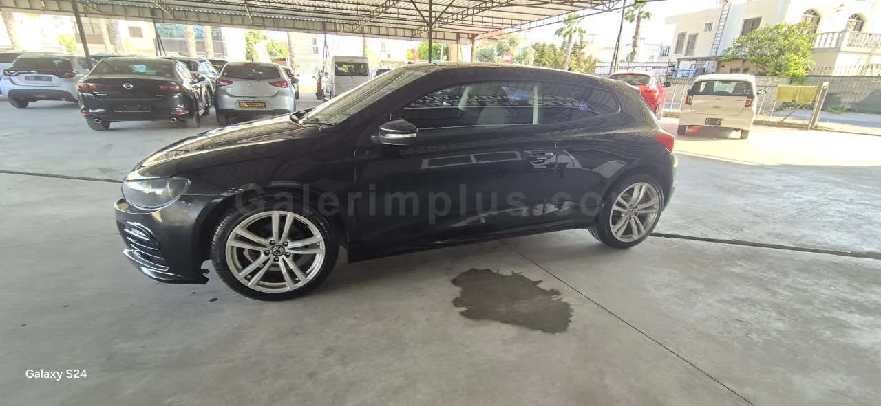 2011 Model Düz Volkswagen Scirocco 1.4 TSI Lefkoşa Satılık İkinci El | GalerimPlus - Thumbnail 3