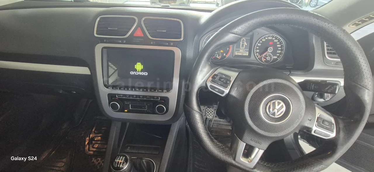 2011 Model Düz Volkswagen Scirocco 1.4 TSI Lefkoşa Satılık İkinci El | GalerimPlus - Thumbnail 5