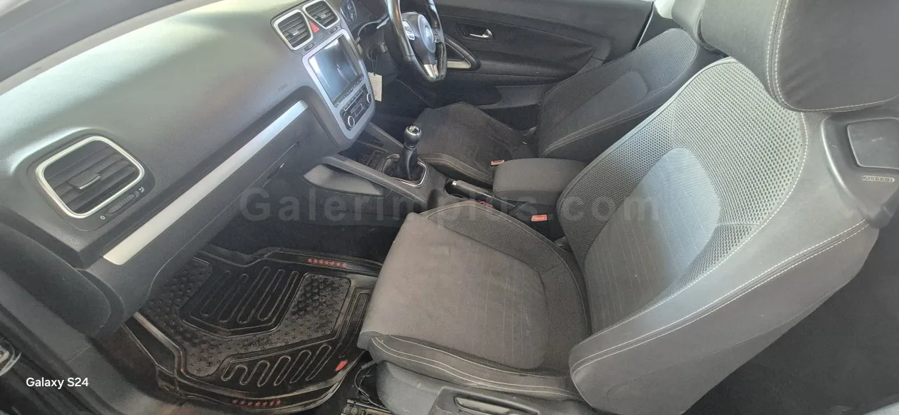 2011 Model Düz Volkswagen Scirocco 1.4 TSI Lefkoşa Satılık İkinci El | GalerimPlus - Thumbnail 7
