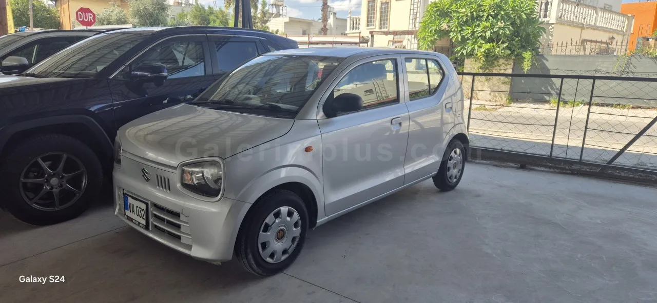 2018 Model Otomatik Suzuki Alto 0.65 Lefkoşa Satılık İkinci El | GalerimPlus - Fotoğraf 1