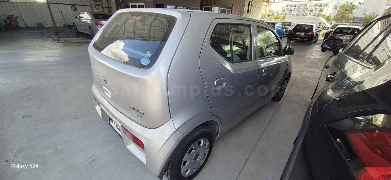 2018 Model Otomatik Suzuki Alto 0.65 Lefkoşa Satılık İkinci El | GalerimPlus - Thumbnail 2