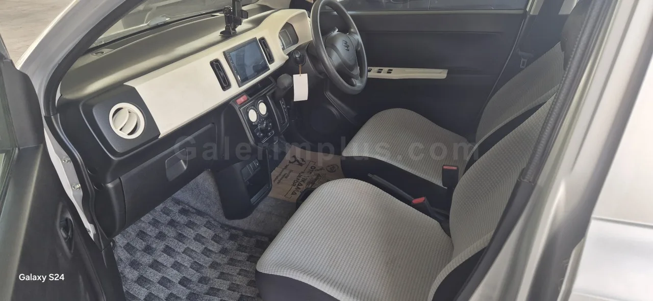 2018 Model Otomatik Suzuki Alto 0.65 Lefkoşa Satılık İkinci El | GalerimPlus - Thumbnail 3