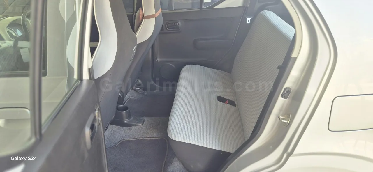 2018 Model Otomatik Suzuki Alto 0.65 Lefkoşa Satılık İkinci El | GalerimPlus - Thumbnail 4