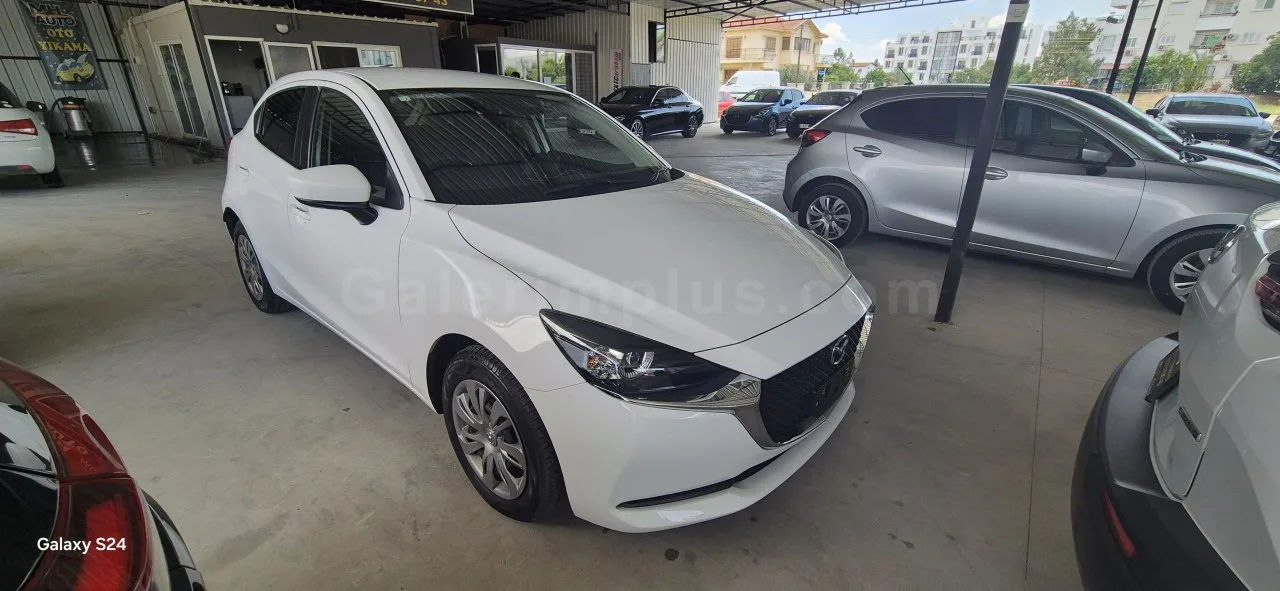 2023 Model Otomatik Mazda 2 1.5 Sky-G Lefkoşa Satılık İkinci El | GalerimPlus - Fotoğraf 1
