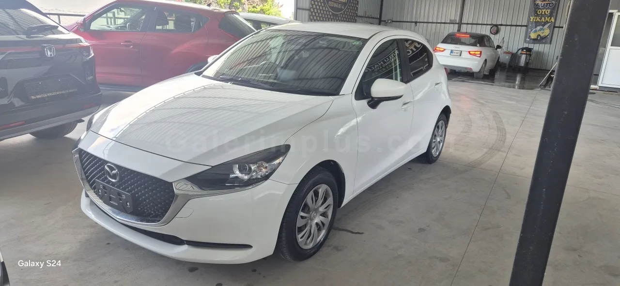 2023 Model Otomatik Mazda 2 1.5 Sky-G Lefkoşa Satılık İkinci El | GalerimPlus - Thumbnail 2