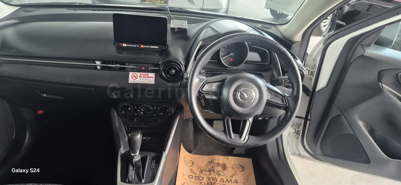 2023 Model Otomatik Mazda 2 1.5 Sky-G Lefkoşa Satılık İkinci El | GalerimPlus - Thumbnail 3