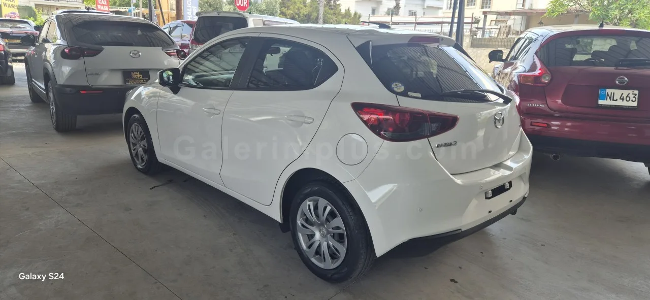 2023 Model Otomatik Mazda 2 1.5 Sky-G Lefkoşa Satılık İkinci El | GalerimPlus - Thumbnail 5