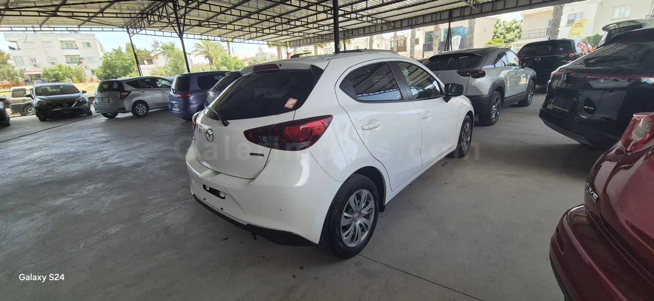 2023 Model Otomatik Mazda 2 1.5 Sky-G Lefkoşa Satılık İkinci El | GalerimPlus - Thumbnail 6