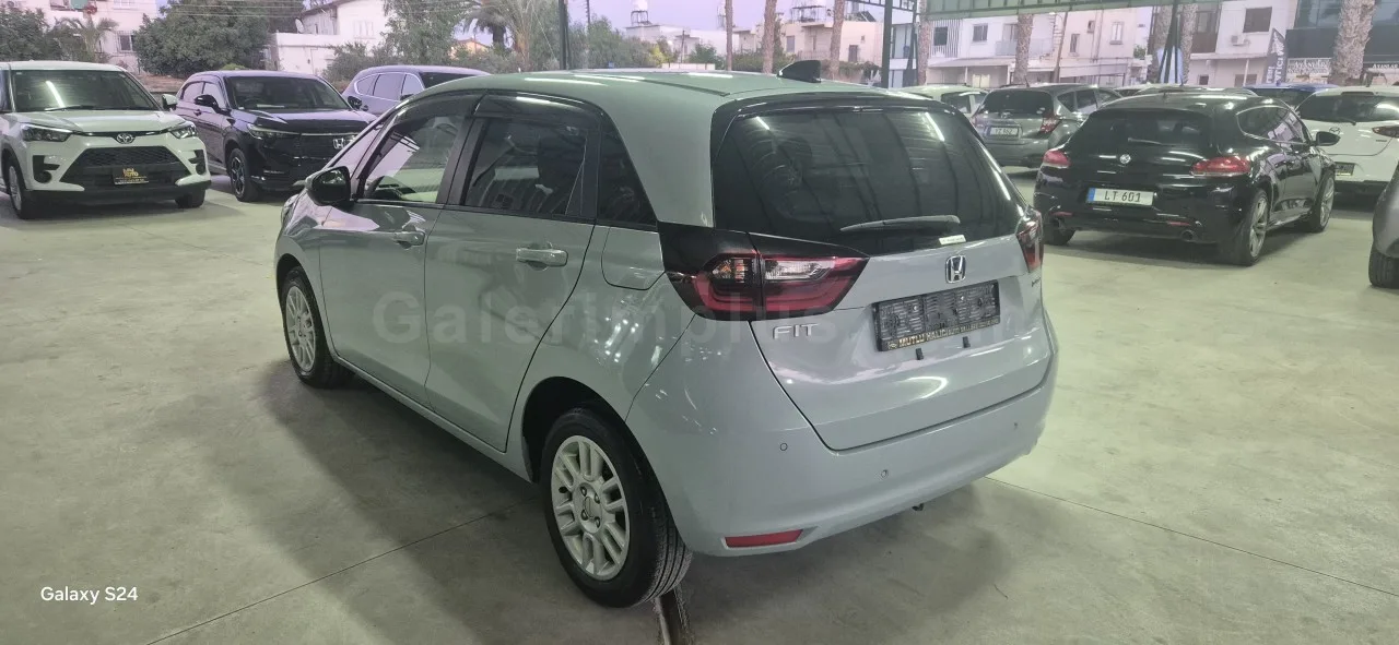 2023 Model Otomatik Honda Fit 1.5 Hybrid Automatic Lefkoşa Satılık İkinci El | GalerimPlus - Thumbnail 3