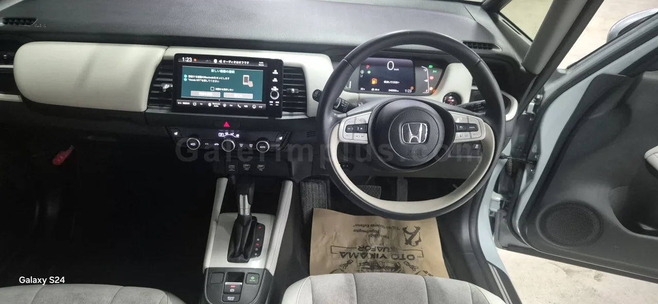 2023 Model Otomatik Honda Fit 1.5 Hybrid Automatic Lefkoşa Satılık İkinci El | GalerimPlus - Thumbnail 5