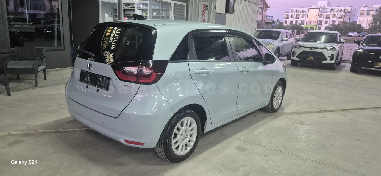 2023 Model Otomatik Honda Fit 1.5 Hybrid Automatic Lefkoşa Satılık İkinci El | GalerimPlus - Thumbnail 7