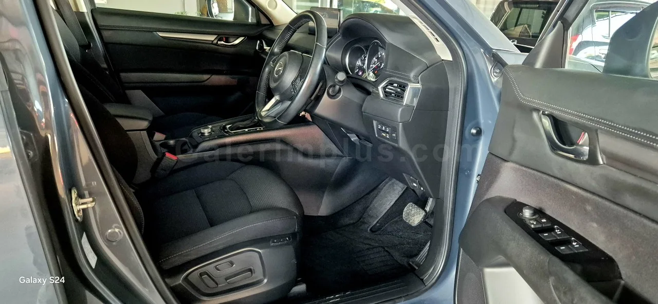 2022 Model Otomatik Mazda CX-5 2.2 Skyactiv-D Lefkoşa Satılık İkinci El | GalerimPlus - Thumbnail 6