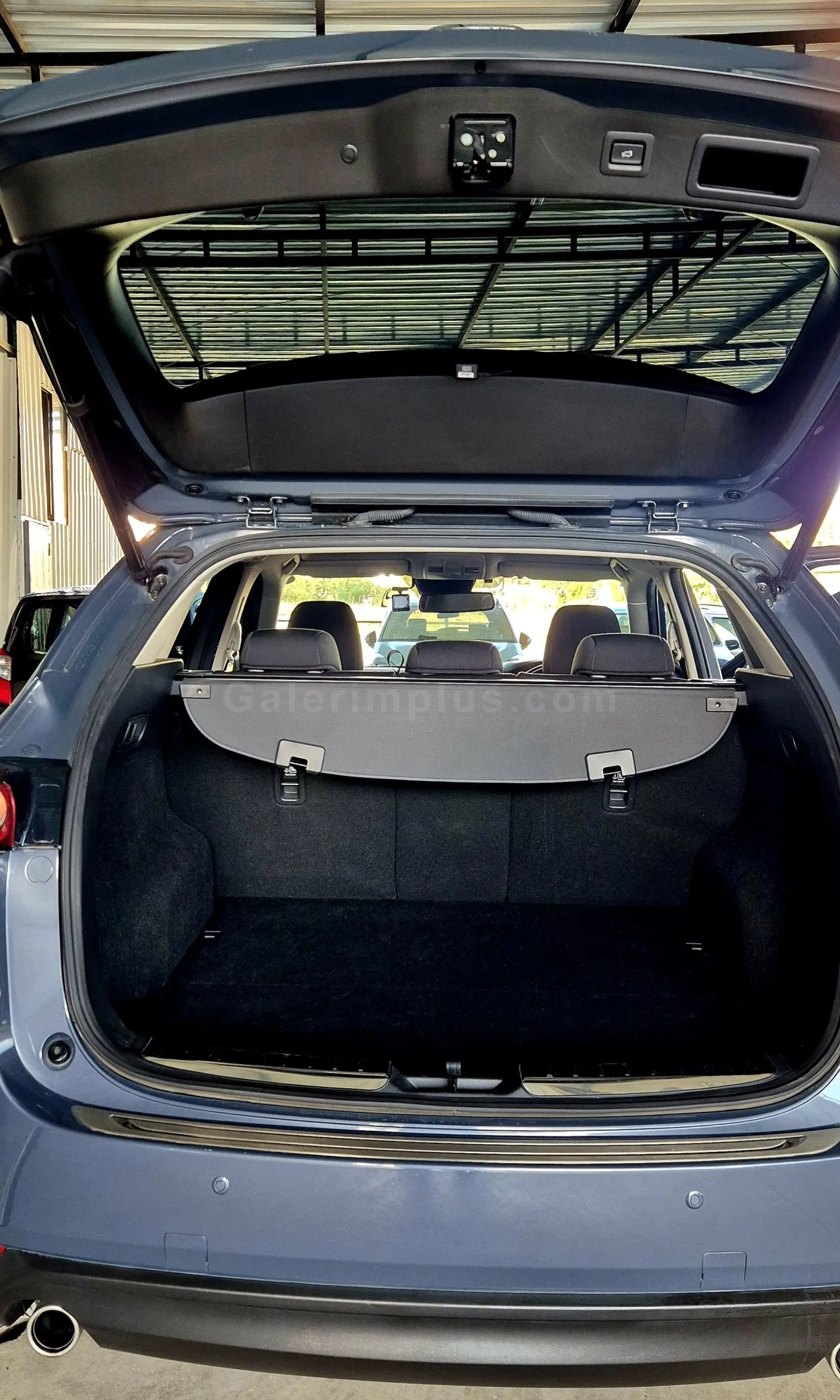 2022 Model Otomatik Mazda CX-5 2.2 Skyactiv-D Lefkoşa Satılık İkinci El | GalerimPlus - Thumbnail 7