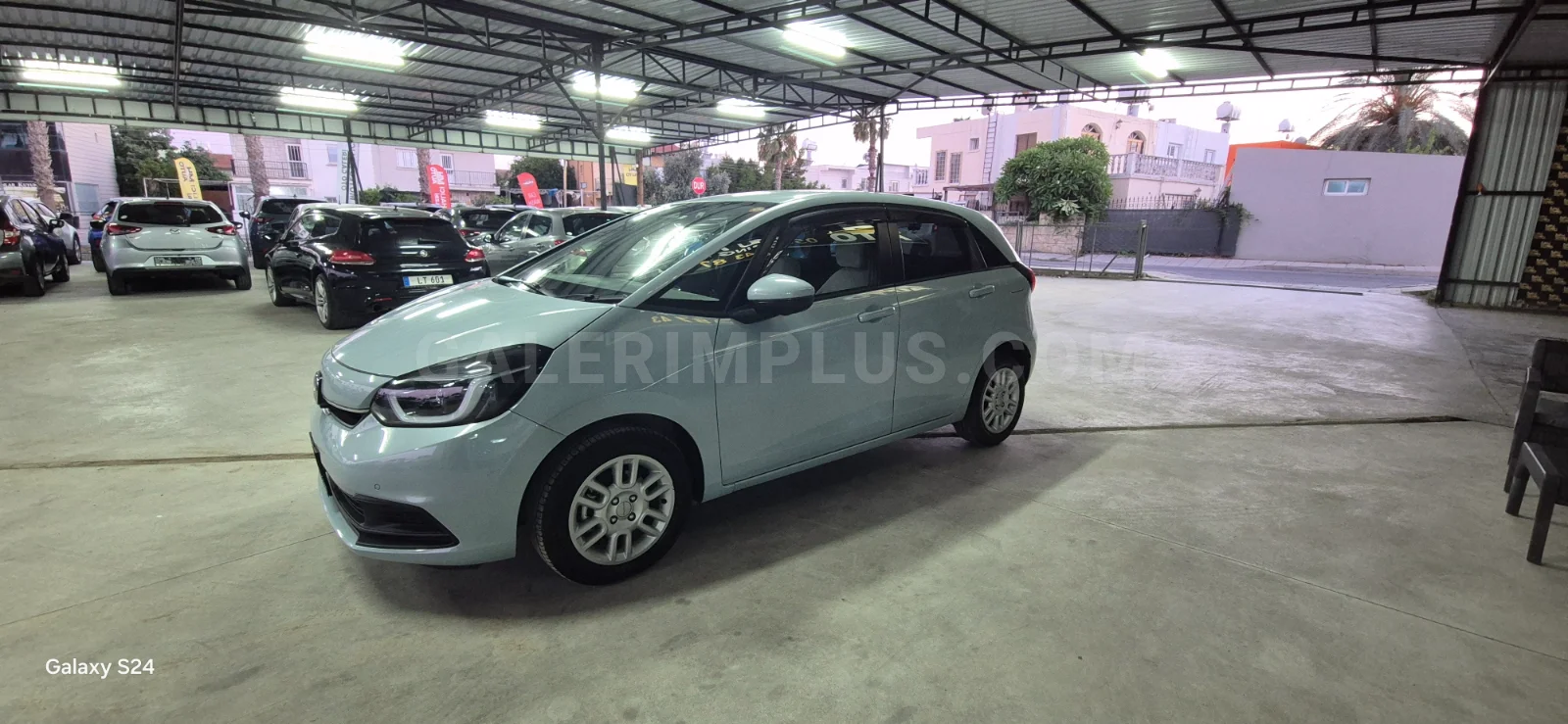 2023 Honda Fit 1.5 Hybrid Automatic 1.5 e:HEV Luxe (GR3) 1.5 Hybrid Automatic Lefkoşa Satılık İkinci El | GalerimPlus - Fotoğraf 1