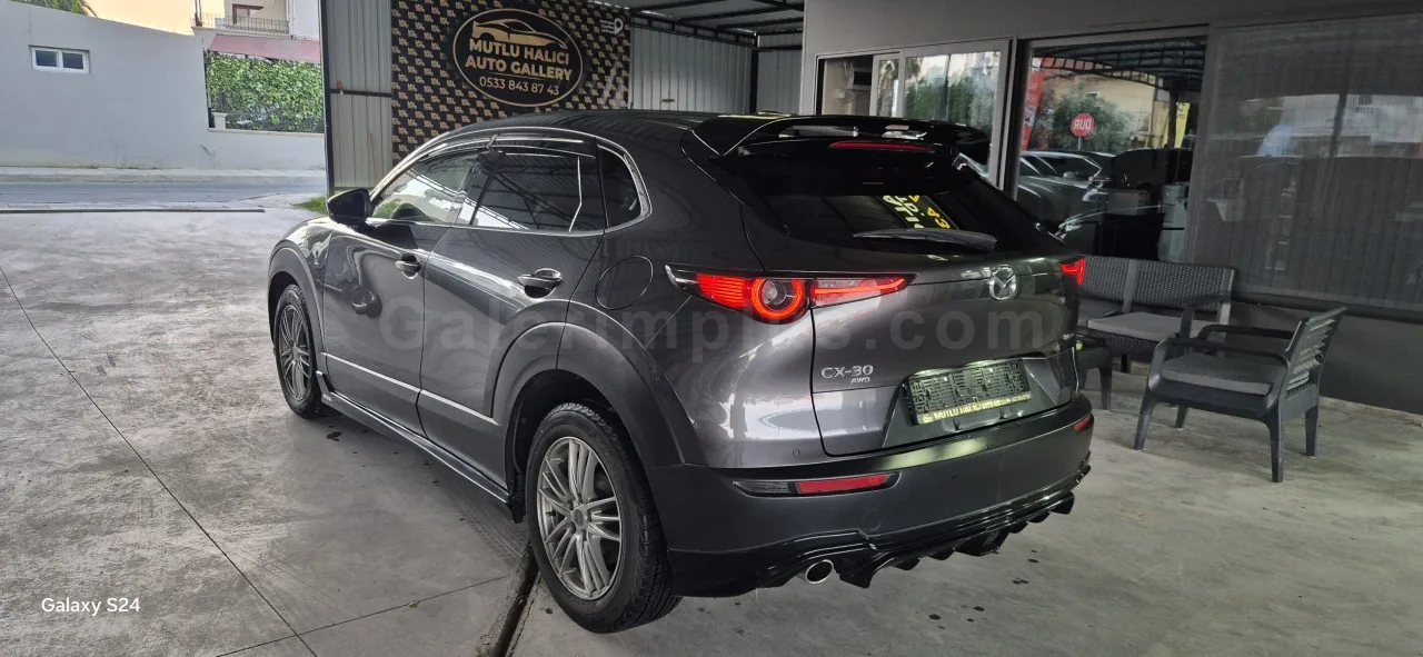 2023 Model Otomatik Mazda CX-30 Lefkoşa Satılık İkinci El | GalerimPlus - Thumbnail 2