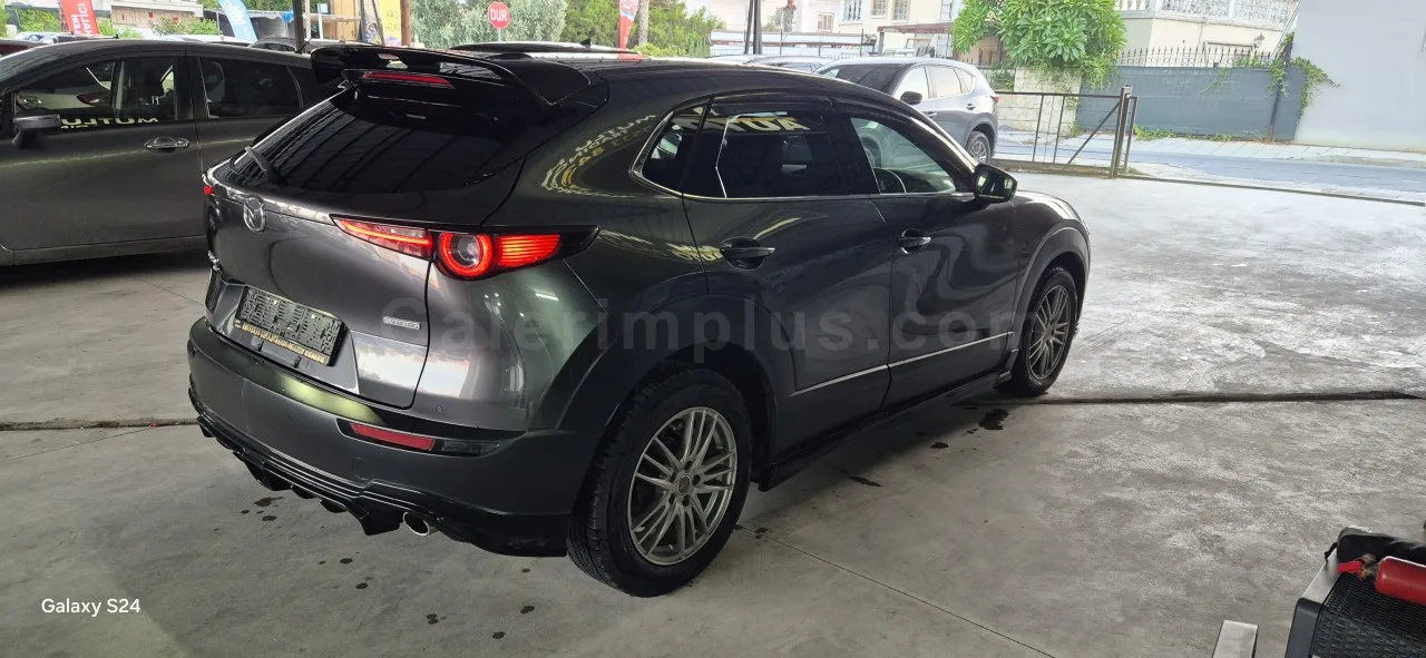 2023 Model Otomatik Mazda CX-30 Lefkoşa Satılık İkinci El | GalerimPlus - Thumbnail 3
