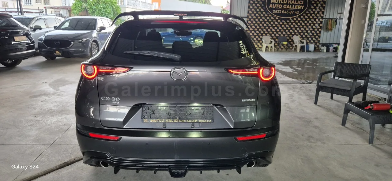 2023 Model Otomatik Mazda CX-30 Lefkoşa Satılık İkinci El | GalerimPlus - Thumbnail 4