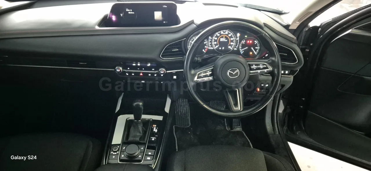 2023 Model Otomatik Mazda CX-30 Lefkoşa Satılık İkinci El | GalerimPlus - Thumbnail 5