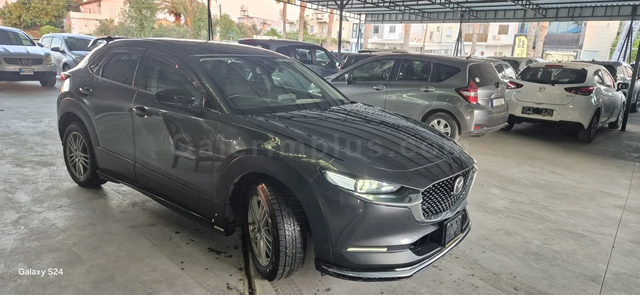 2023 Model Otomatik Mazda CX-30 Lefkoşa Satılık İkinci El | GalerimPlus - Thumbnail 6