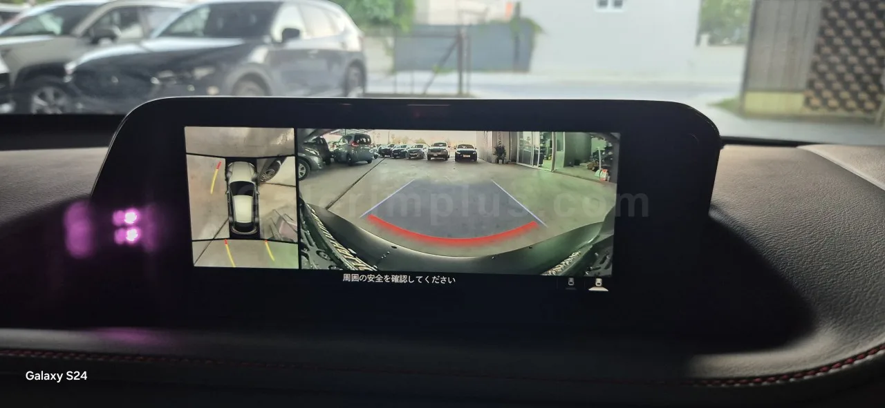 2023 Model Otomatik Mazda CX-30 Lefkoşa Satılık İkinci El | GalerimPlus - Thumbnail 8