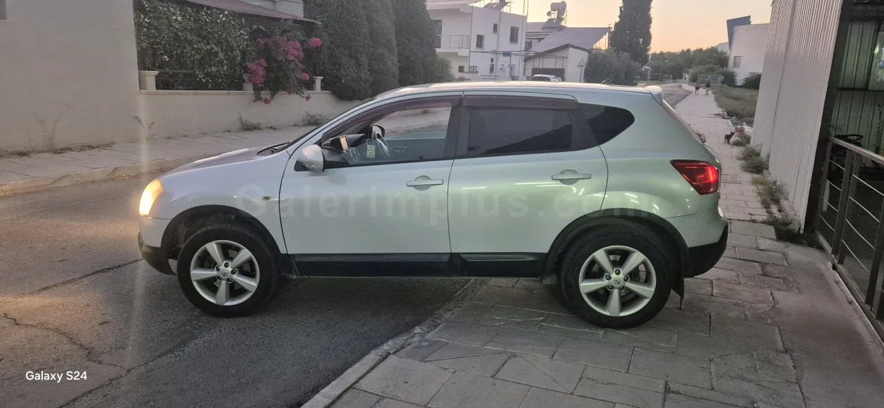 2007 Model Otomatik Nissan Dualis Lefkoşa Satılık İkinci El | GalerimPlus - Fotoğraf 1