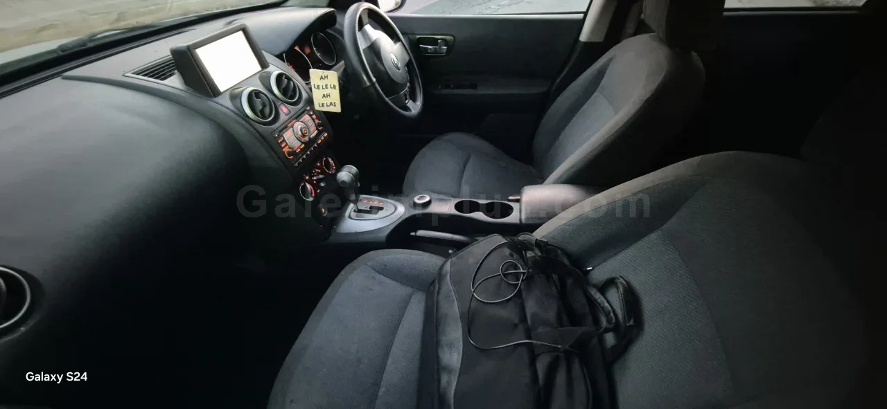 2007 Model Otomatik Nissan Dualis Lefkoşa Satılık İkinci El | GalerimPlus - Thumbnail 4