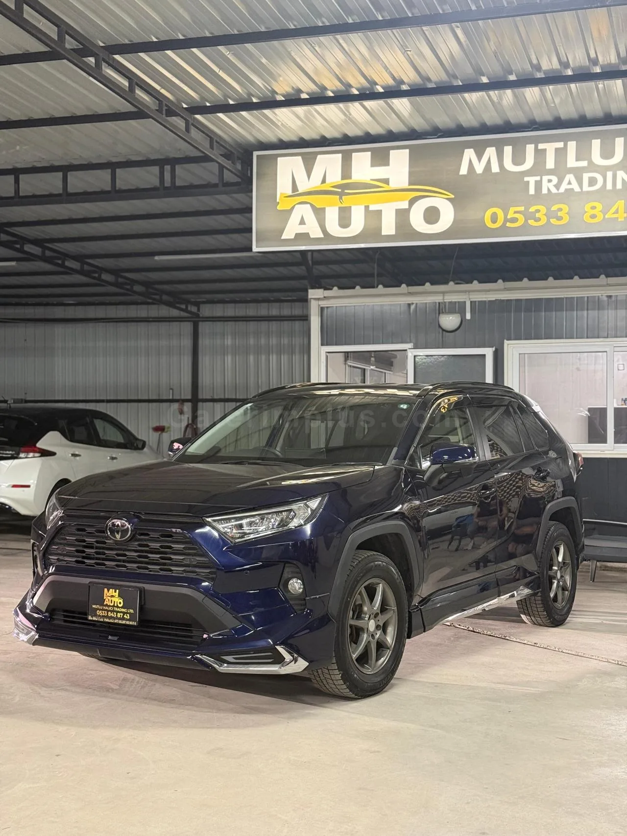 2021 Model Otomatik Toyota RAV4 2.0 Lefkoşa Satılık İkinci El | GalerimPlus - Fotoğraf 1
