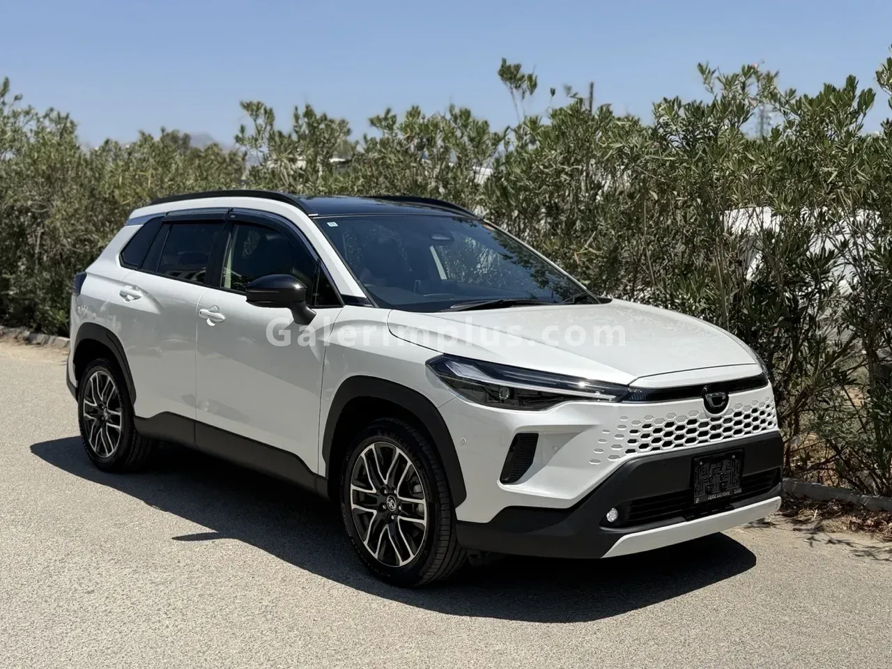 2026 Toyota Corolla Cross Lefkoşa Satılık İkinci El | GalerimPlus - Fotoğraf 1