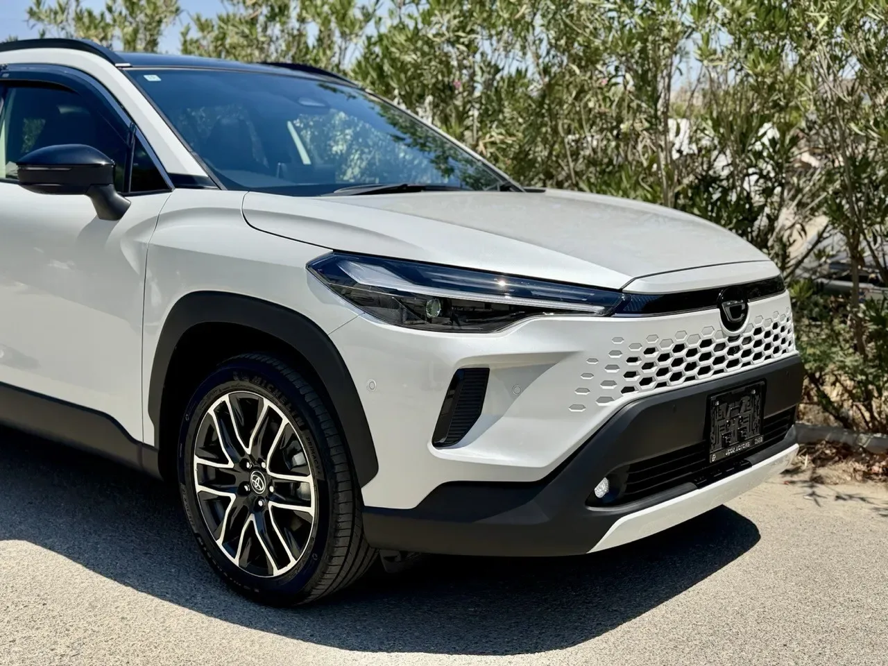 2026 Toyota Corolla Cross Lefkoşa Satılık İkinci El | GalerimPlus - Thumbnail 2
