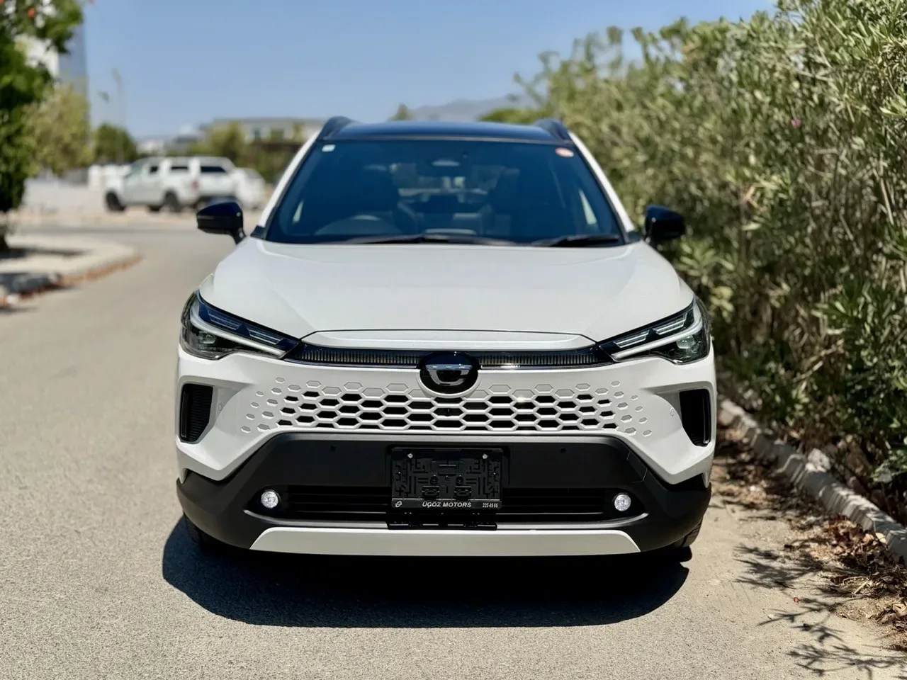 2026 Toyota Corolla Cross Lefkoşa Satılık İkinci El | GalerimPlus - Thumbnail 3