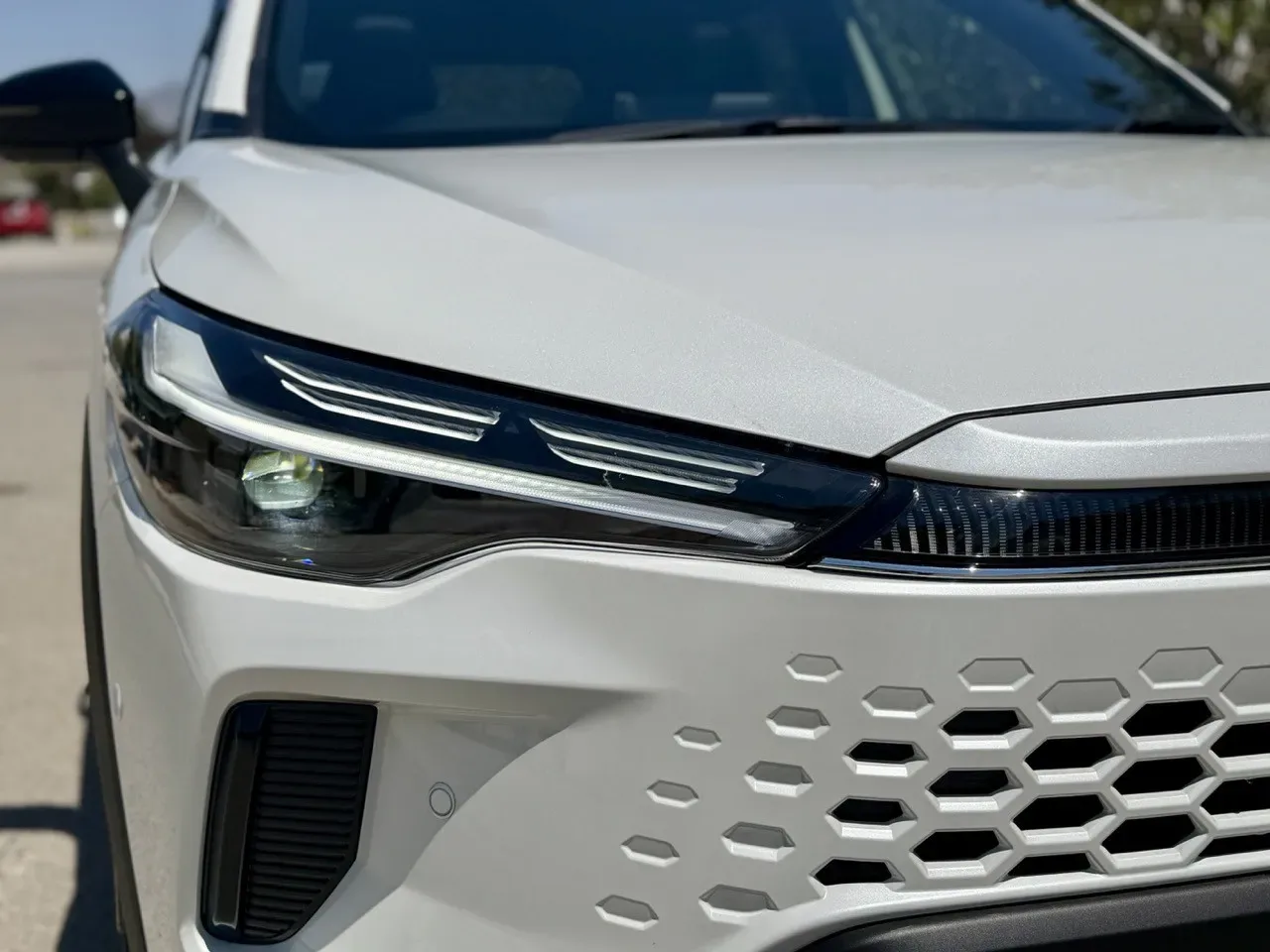 2026 Toyota Corolla Cross Lefkoşa Satılık İkinci El | GalerimPlus - Thumbnail 4