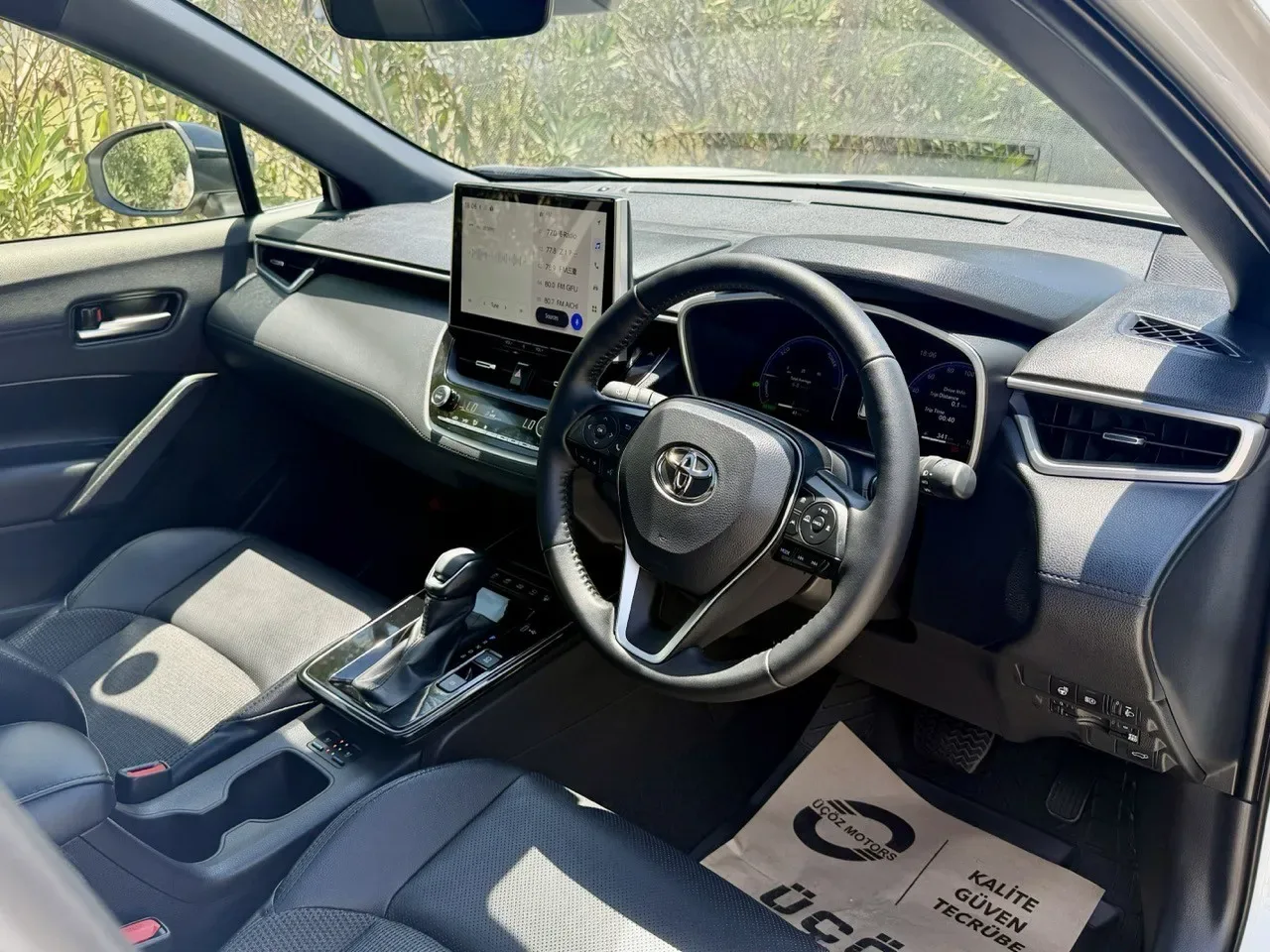 2026 Toyota Corolla Cross Lefkoşa Satılık İkinci El | GalerimPlus - Thumbnail 7
