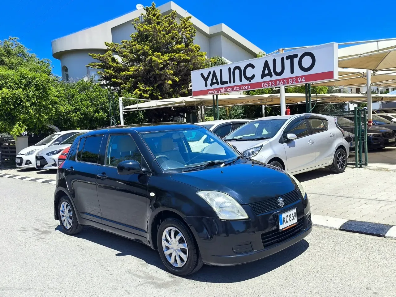 2006 Suzuki Swift 1.3 Gazimağusa Satılık İkinci El | GalerimPlus - Fotoğraf 1