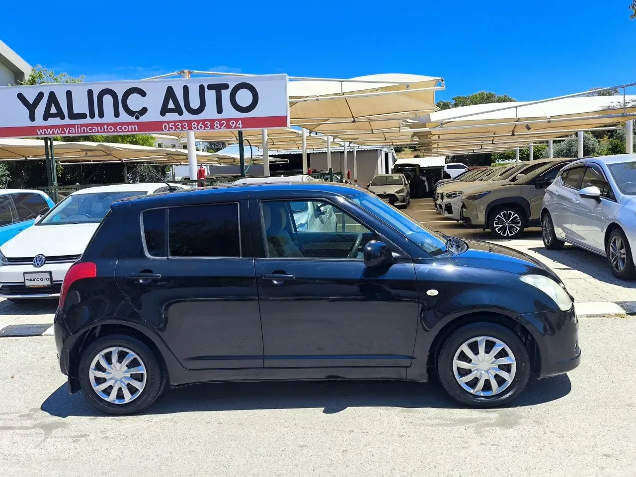 2006 Suzuki Swift 1.3 Gazimağusa Satılık İkinci El | GalerimPlus - Thumbnail 2