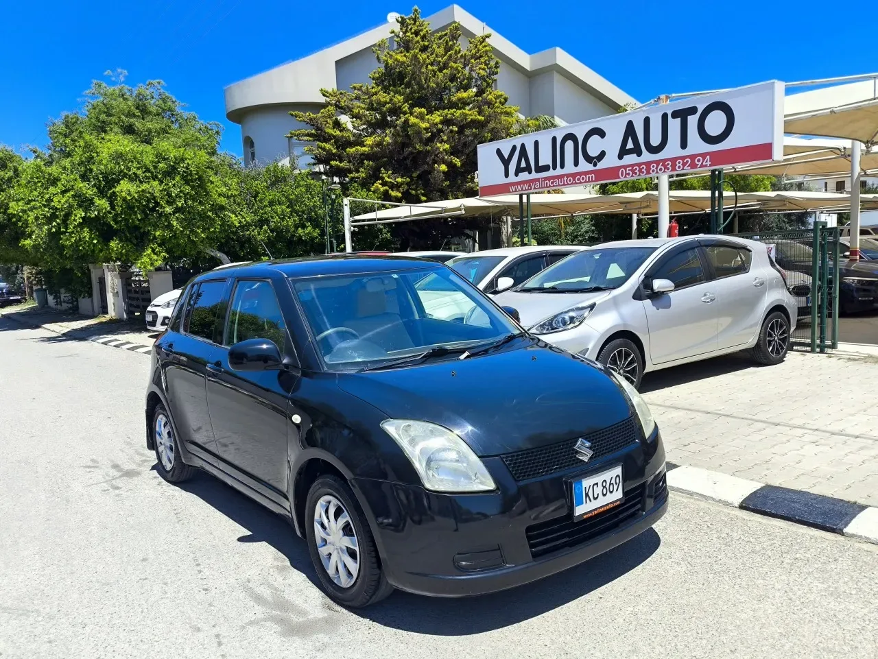2006 Suzuki Swift 1.3 Gazimağusa Satılık İkinci El | GalerimPlus - Thumbnail 3