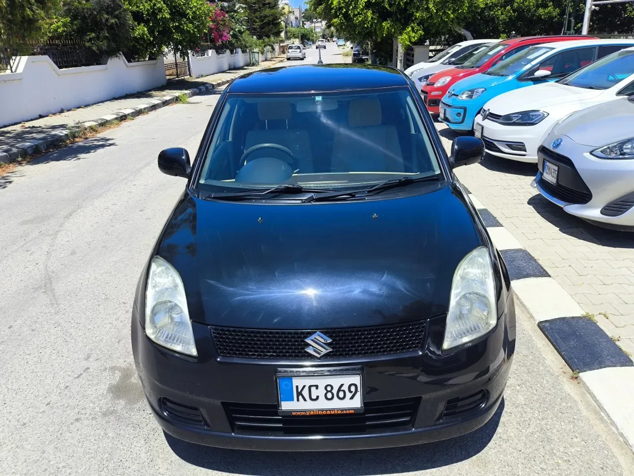 2006 Suzuki Swift 1.3 Gazimağusa Satılık İkinci El | GalerimPlus - Thumbnail 4