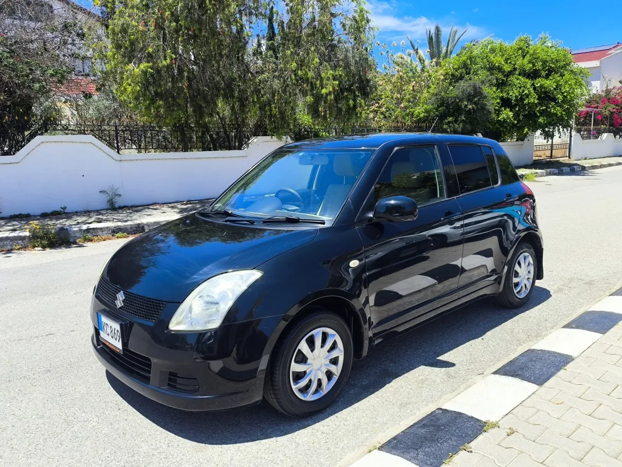 2006 Suzuki Swift 1.3 Gazimağusa Satılık İkinci El | GalerimPlus - Thumbnail 5