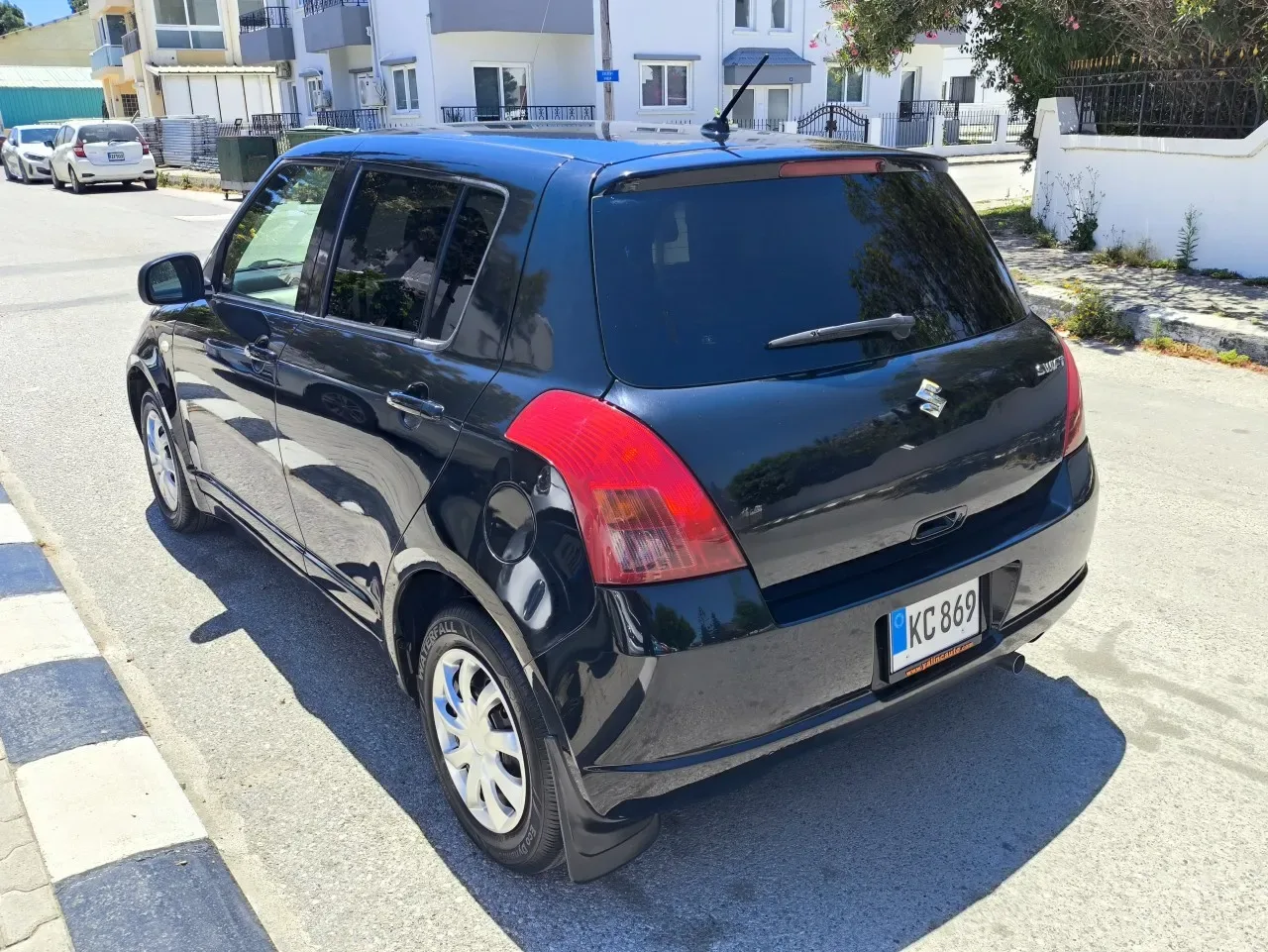 2006 Suzuki Swift 1.3 Gazimağusa Satılık İkinci El | GalerimPlus - Thumbnail 8