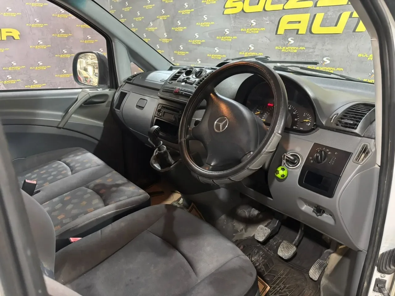 2005 Mercedes-Benz Vito Güzelyurt Satılık İkinci El | GalerimPlus - Thumbnail 2