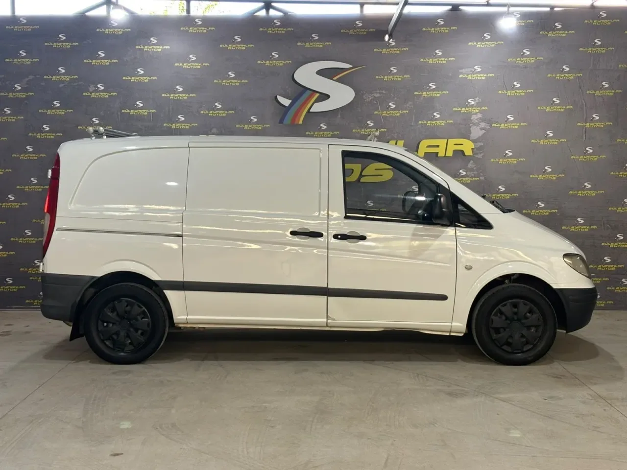 2005 Mercedes-Benz Vito Güzelyurt Satılık İkinci El | GalerimPlus - Thumbnail 3
