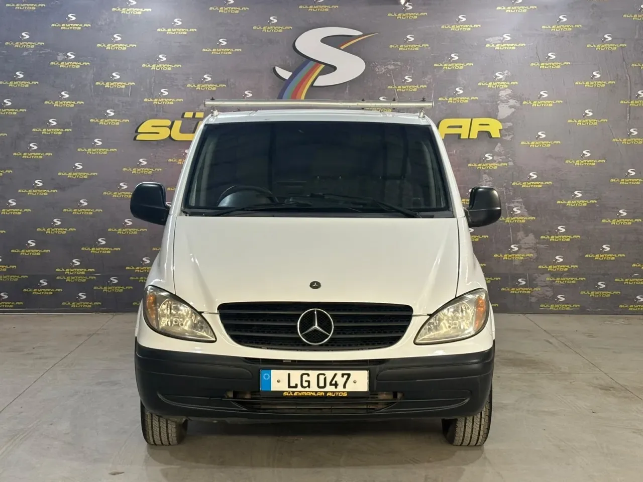 2005 Mercedes-Benz Vito Güzelyurt Satılık İkinci El | GalerimPlus - Thumbnail 4