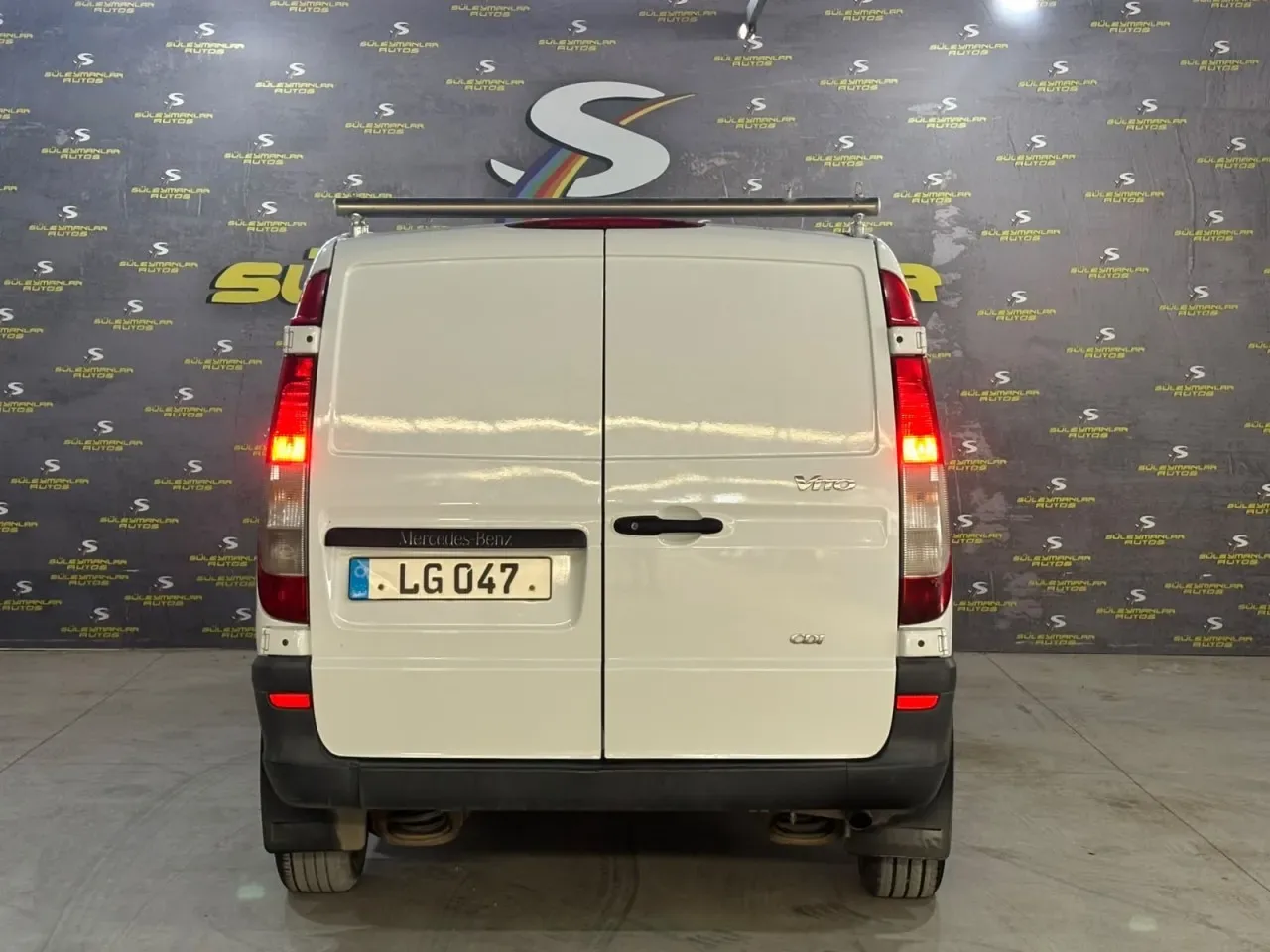 2005 Mercedes-Benz Vito Güzelyurt Satılık İkinci El | GalerimPlus - Thumbnail 5