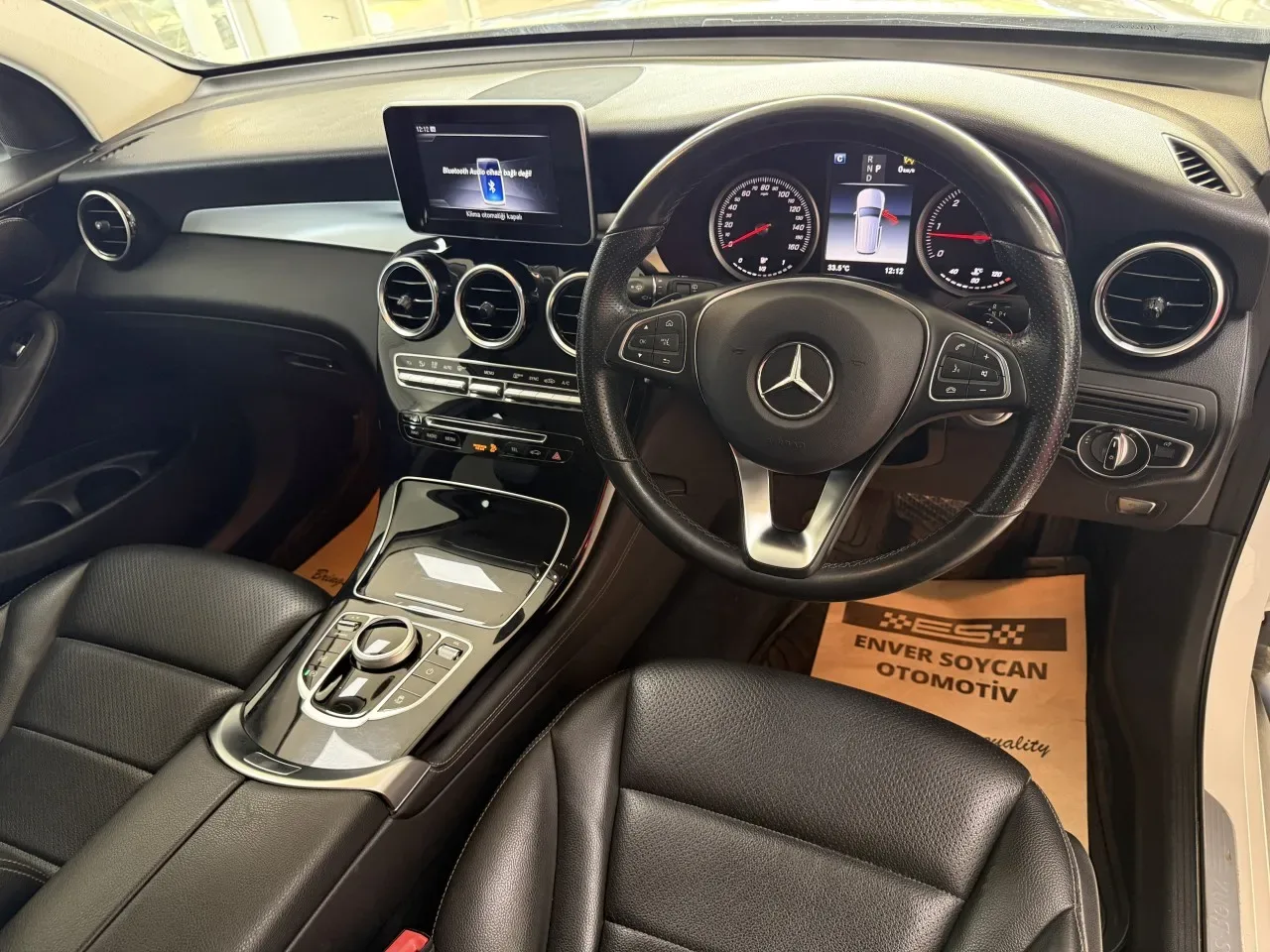2019 Mercedes-Benz GLC 220d AMG Lefkoşa Satılık İkinci El | GalerimPlus - Thumbnail 6