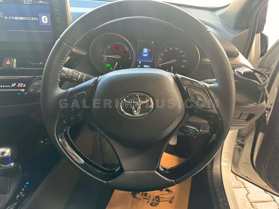 2023 Toyota C-HR 1.8 Hybrid Passion X-Pack 1.8 Hybrid Lefke Satılık İkinci El | GalerimPlus - Thumbnail 6