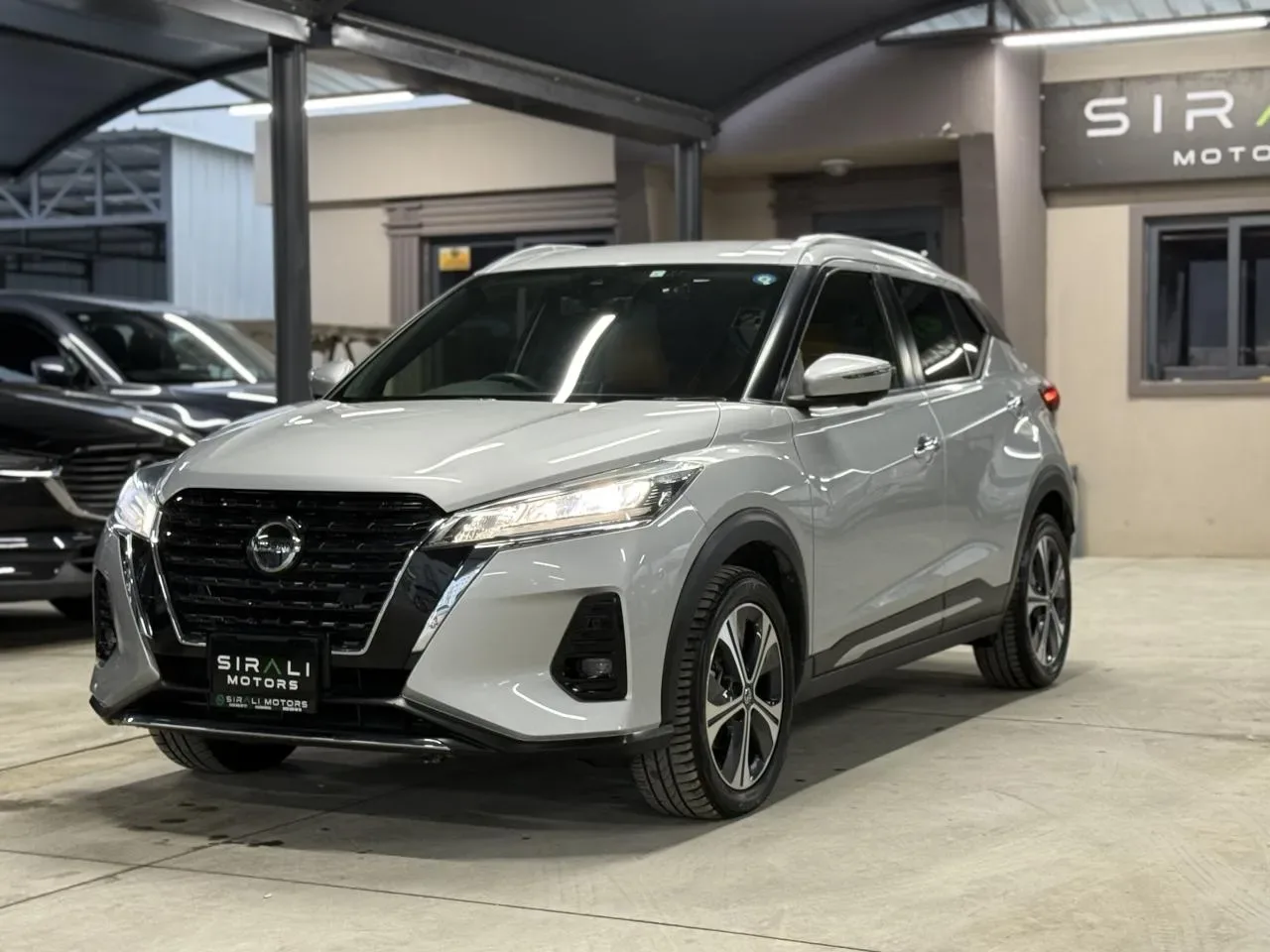 2021 Nissan Kicks Gazimağusa Satılık İkinci El | GalerimPlus - Fotoğraf 1