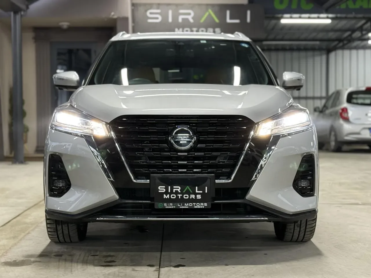 2021 Nissan Kicks Gazimağusa Satılık İkinci El | GalerimPlus - Thumbnail 2