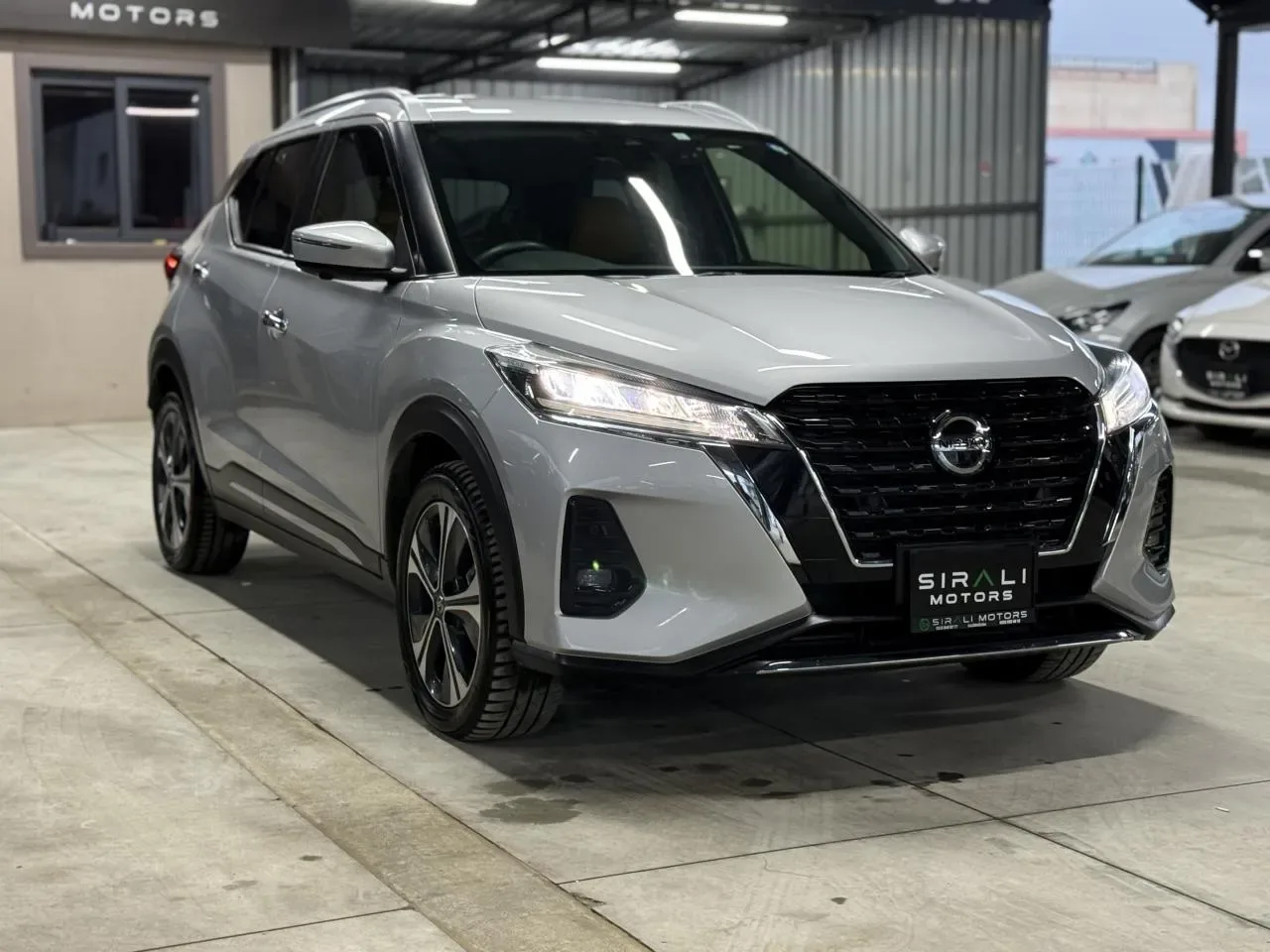 2021 Nissan Kicks Gazimağusa Satılık İkinci El | GalerimPlus - Thumbnail 3