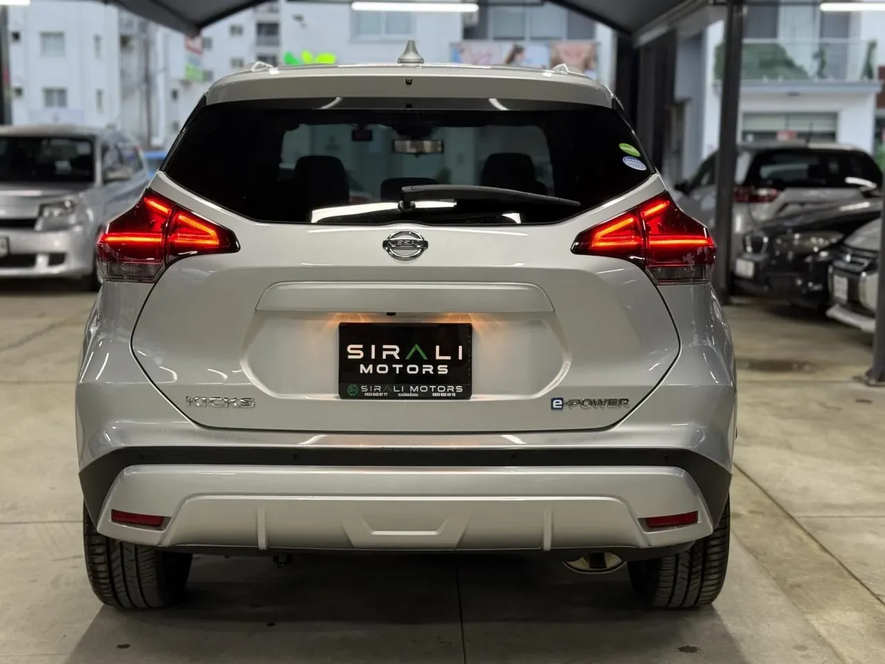 2021 Nissan Kicks Gazimağusa Satılık İkinci El | GalerimPlus - Thumbnail 5