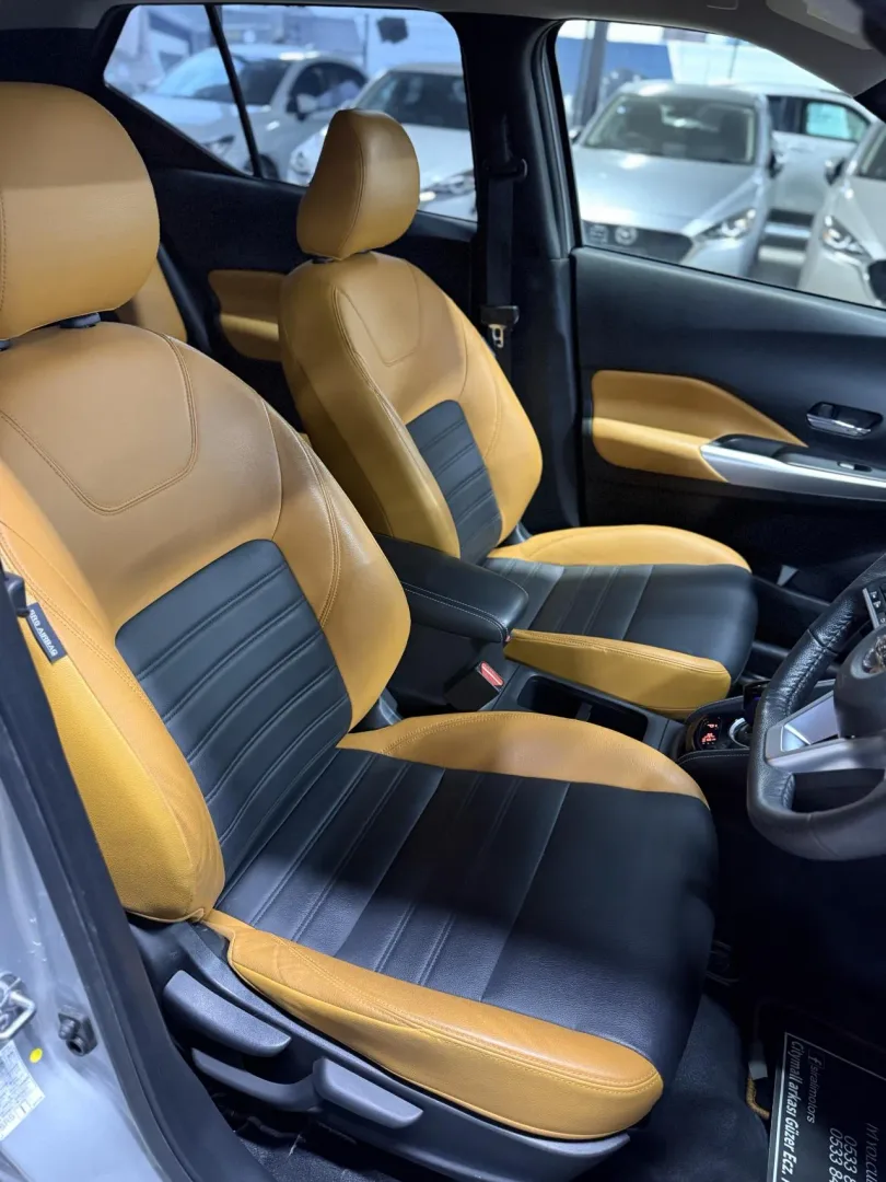2021 Nissan Kicks Gazimağusa Satılık İkinci El | GalerimPlus - Thumbnail 8
