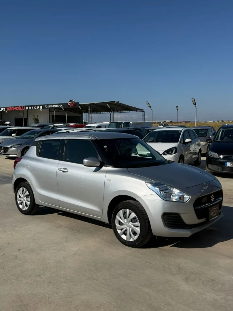 2022 Suzuki Swift 1.2 Gazimağusa Satılık İkinci El | GalerimPlus - Fotoğraf 1